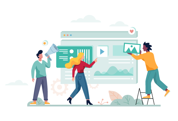 Basketball and Film Image